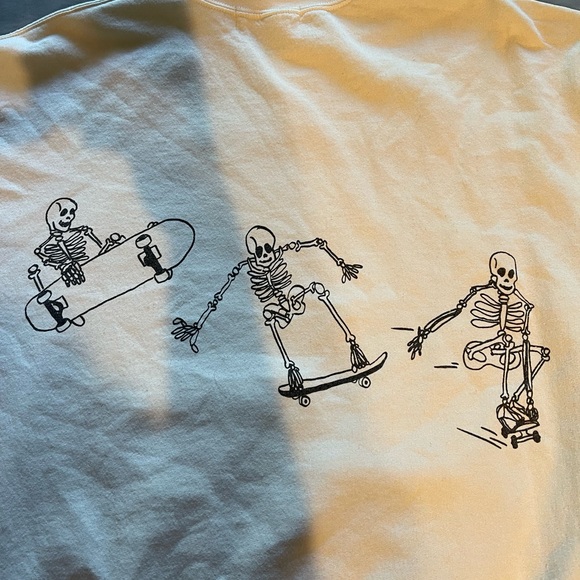 Urban Outfitters Skeleton Crewneck - Picture 5 of 5